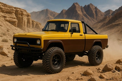 Absima Tinta para Lexan 150 ml Castanho 3500016