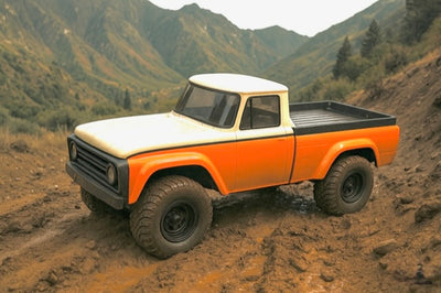 Absima Tinta para Lexan 150 ml Terra de Siena 3500015