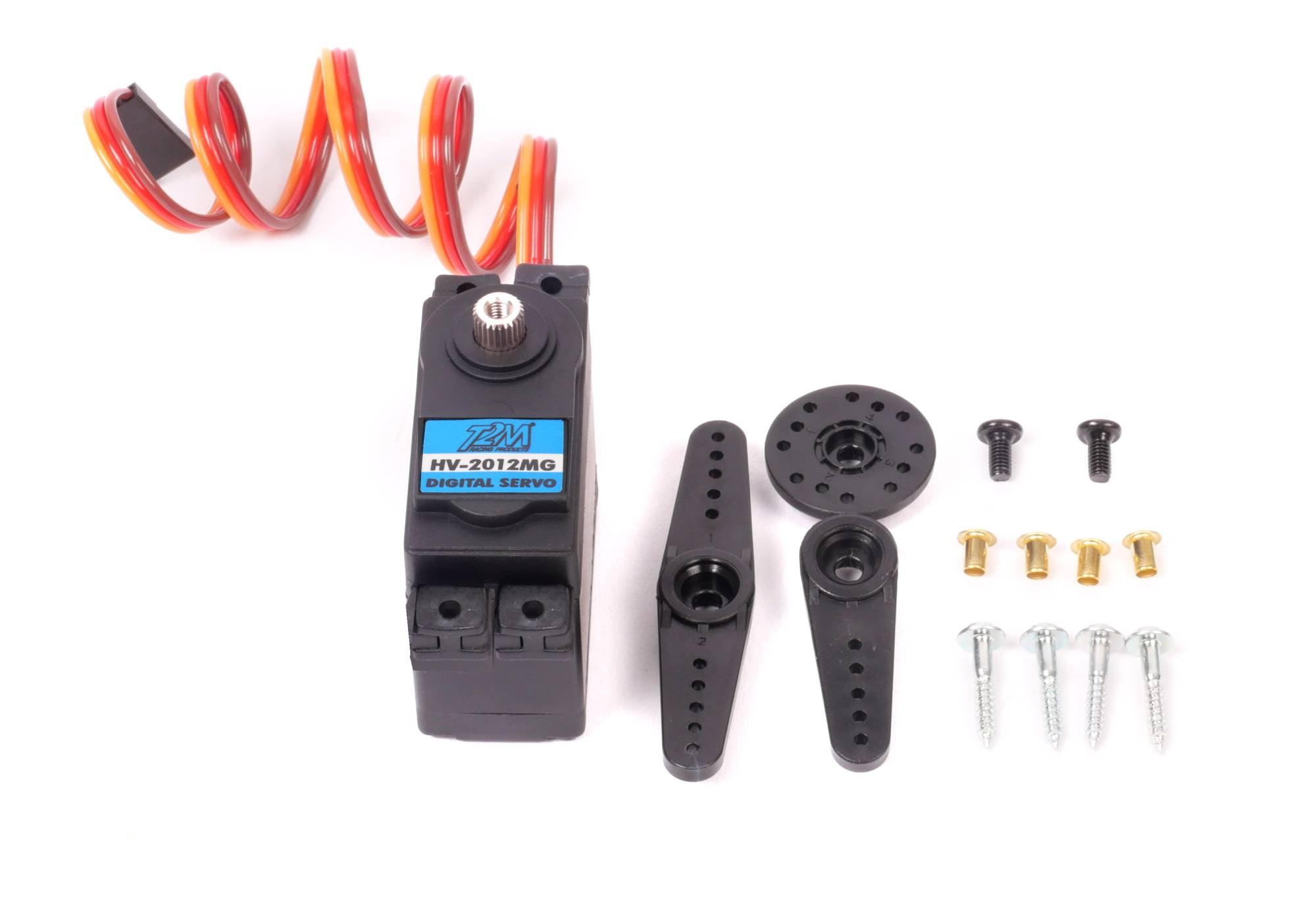 T2M Servo Digital 20KG 0,12s T2012MG