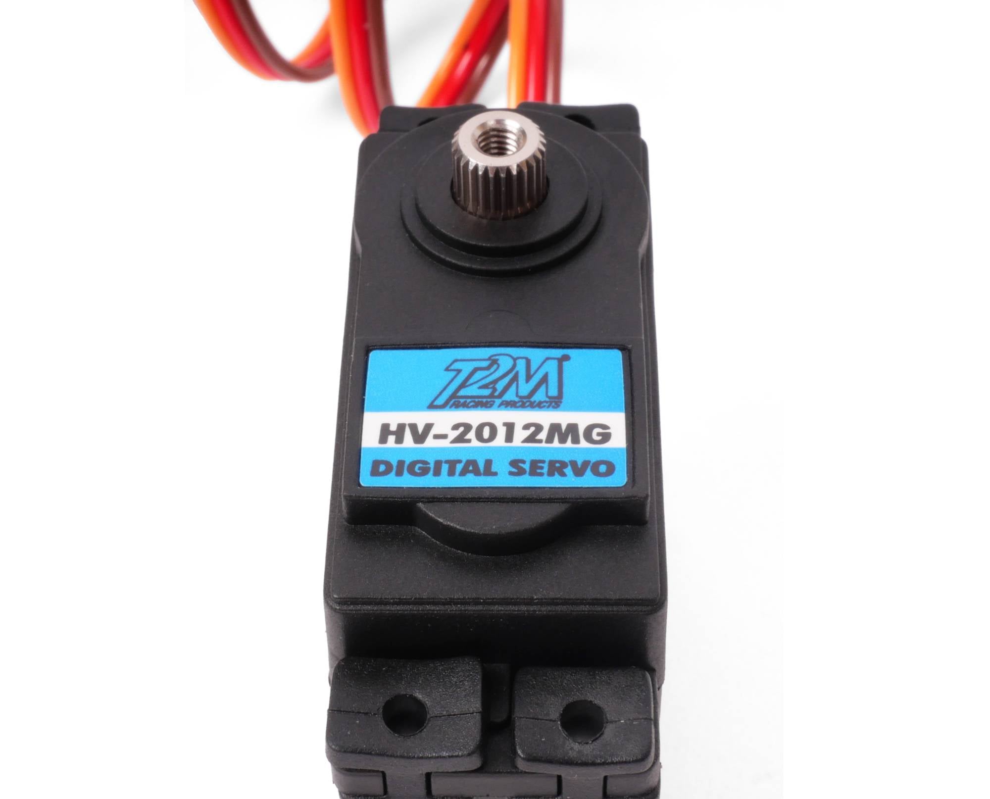 T2M Servo Digital 20KG 0,12s T2012MG