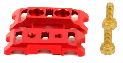 T2M Support câbles moteur Alu T422626