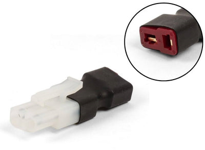 T2M-adapter Tamiya Mannelijk / Dean vrouwelijk T422633