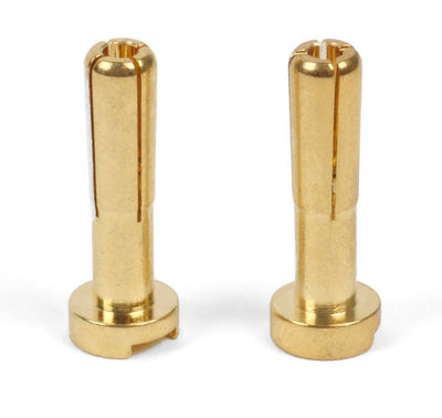 T2M Connectiques Pk Or 4mm (x2) T422637