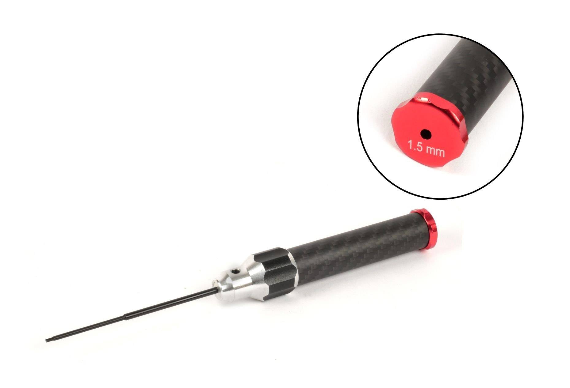 T2M Tournevis BTR Pro Carbon 1.5mm T422653/15