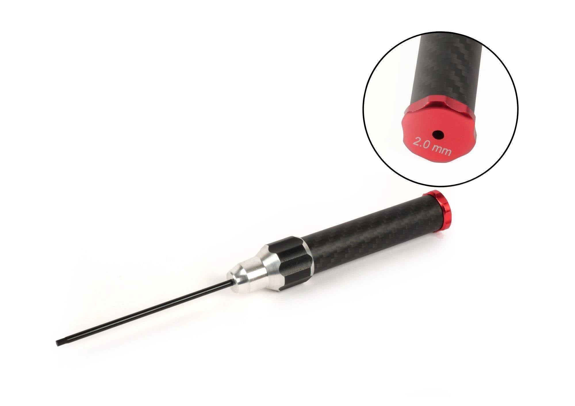 T2M Tournevis BTR Pro Carbon 2.0mm T422653/20