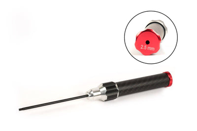 T2M Tournevis BTR Pro Carbon 2.5mm T422653/25