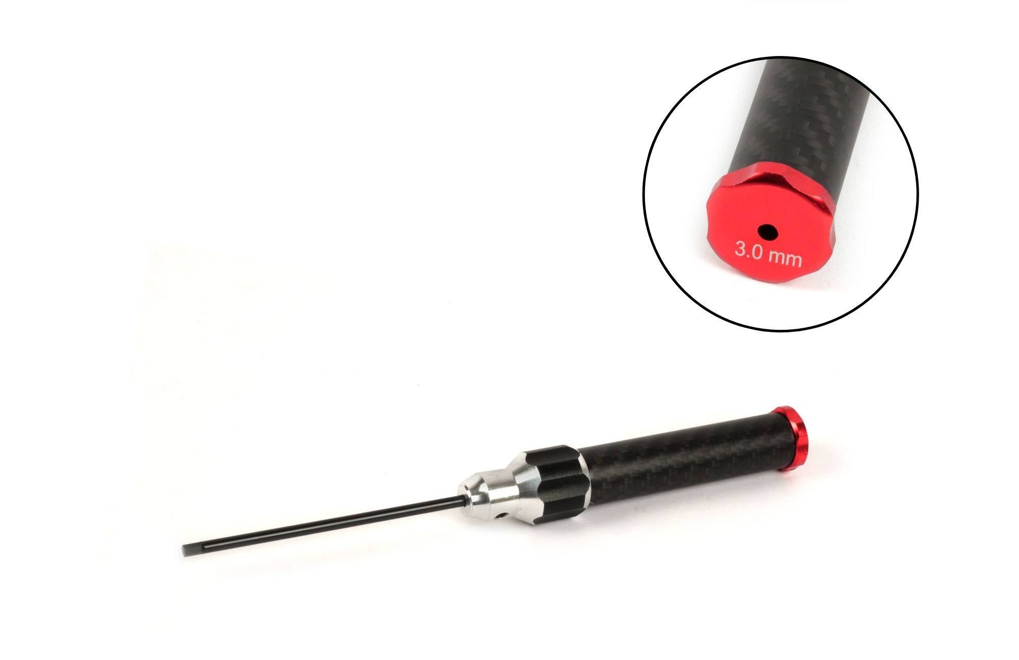 T2M Tournevis BTR Pro Carbon 3.0mm T422653/30