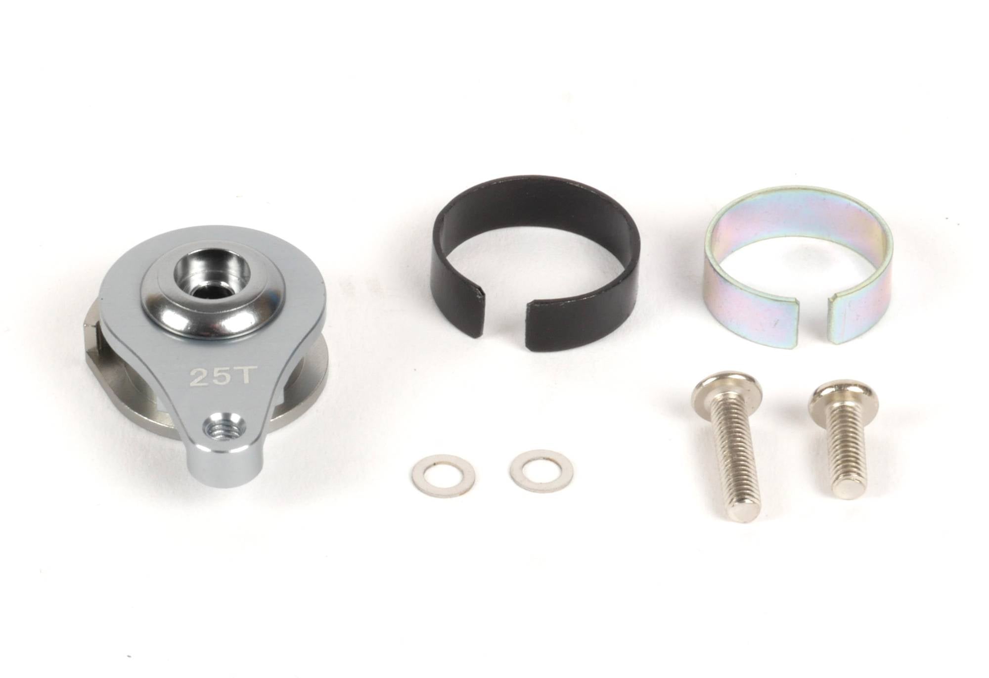 T2M Aluminum servo backup 25dts T422655