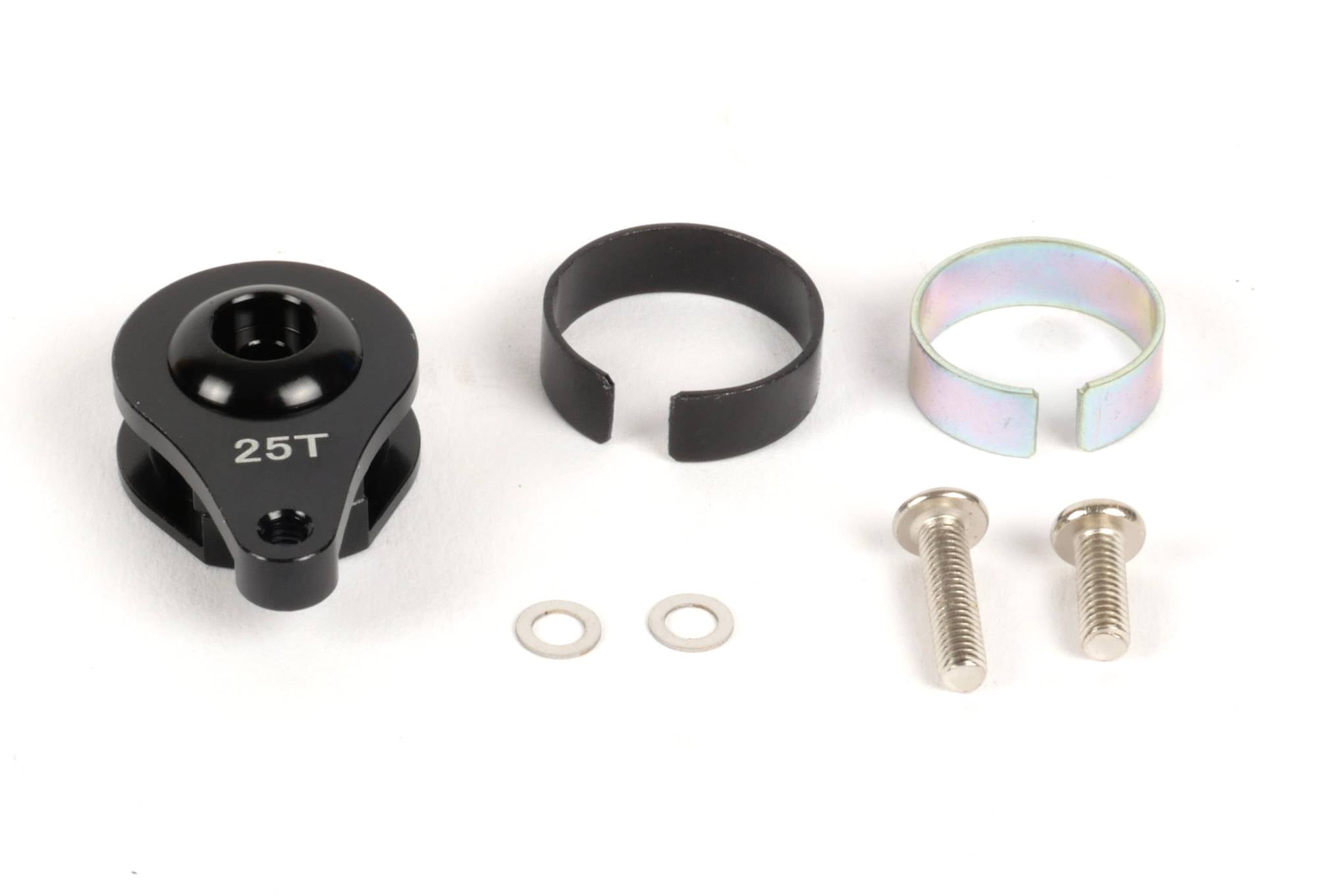 T2M Aluminum servo backup 25dts T422655