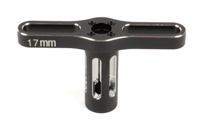 T2M Wrench 17mm Aluminium T422662