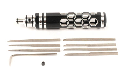 Suporte da ferramenta de corte T2M 7pcs T422664