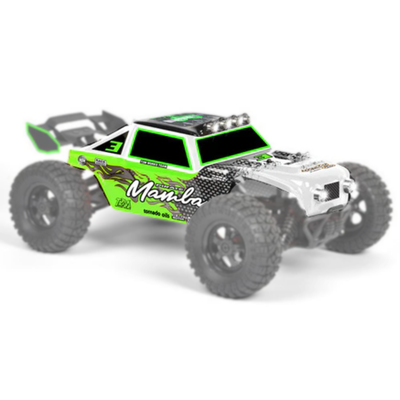 T2M Bodywork Pirate Mamba T4954/51