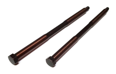 T2M Front lower wishbone axle (x2) Pirate RS3 T4960/44