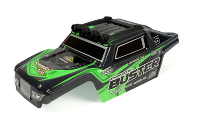 T2M Vihreä kori + LED Buster T4965/62GK
