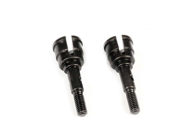 T2M Axe de Roue XT-T XT-C (x2) T4972/27