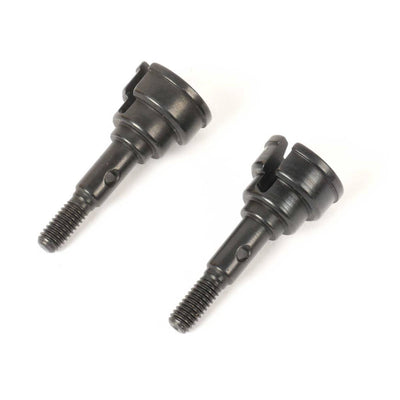 T2M Noix de roue arrière (x2) XT-T XT-C T4972/27N