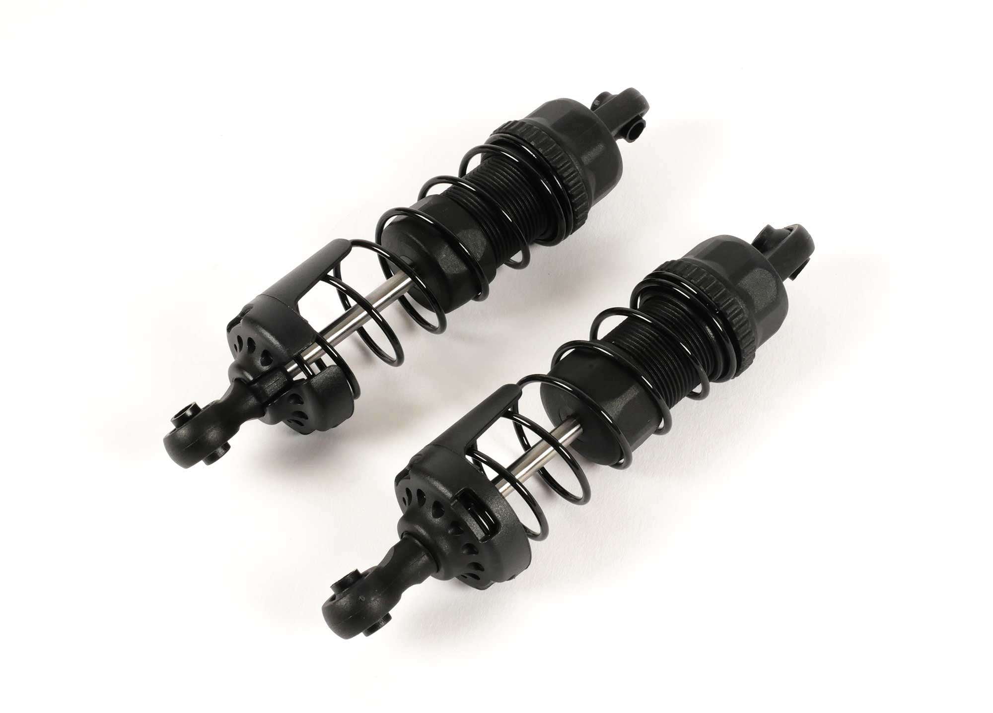 TIP 2 pièces 98mm amortisseur de jambe de force adapté pour HSP 1/10 TIP 2 pièces 98mm amortisseur de jambe de force adapté pour HSP 1/10