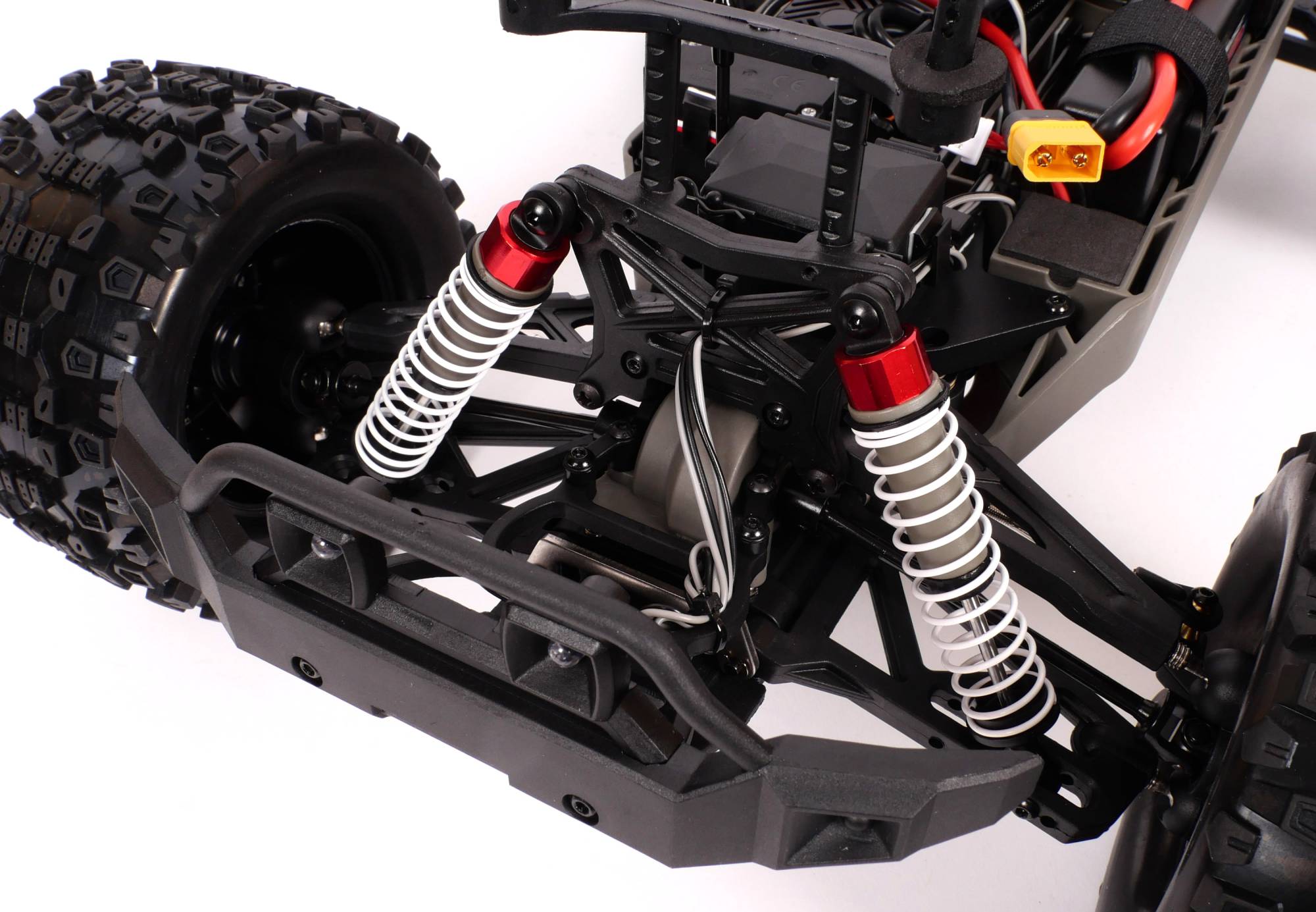 T2M Monster Truck Pirate XT-II Brushless RTR T4988OR