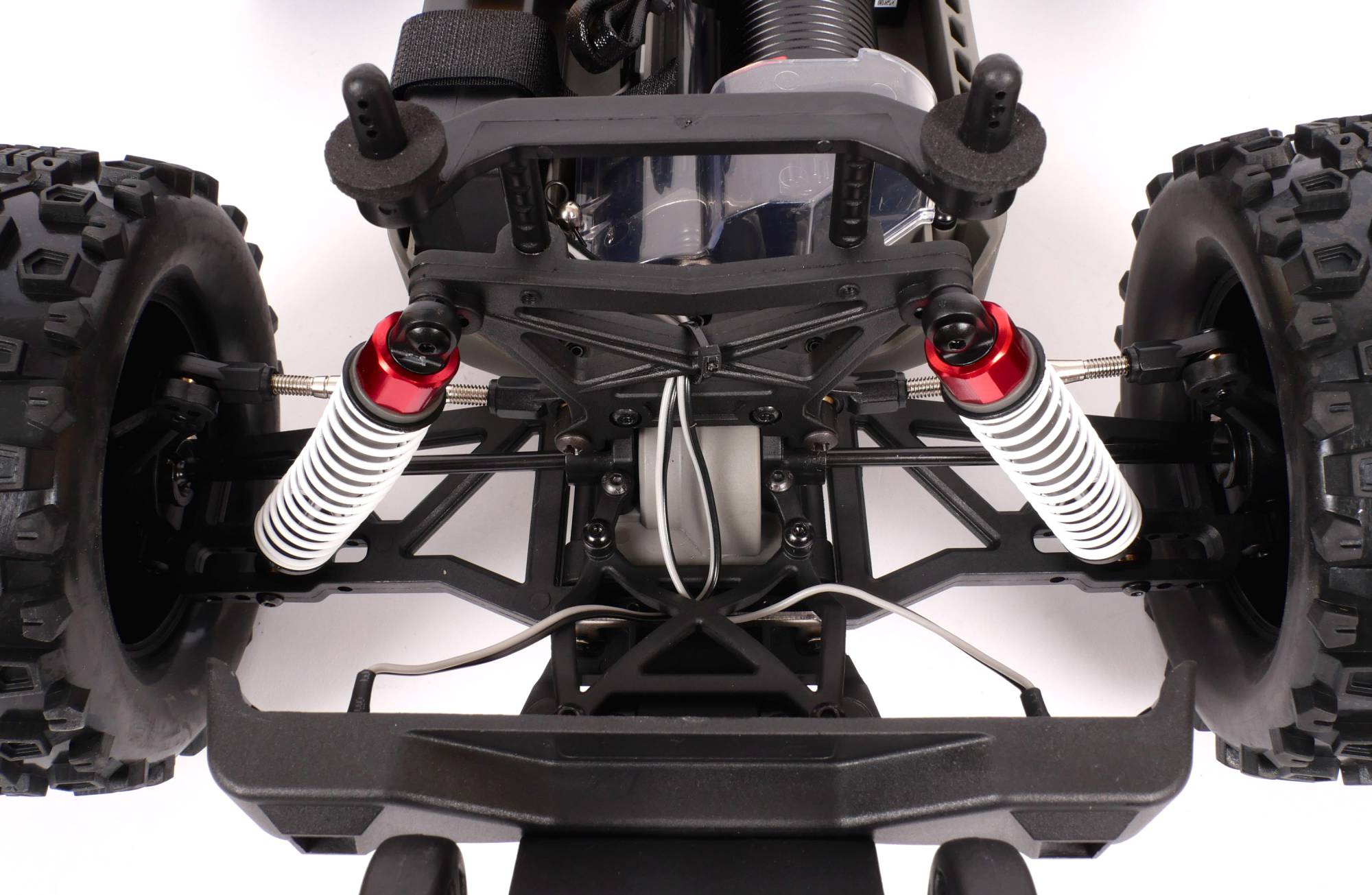 T2M Monster Truck Pirate XT-II Brushless RTR T4988OR