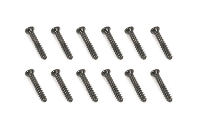 Parafuso T2M 2,0 x 10,5 mm (x12) Monster-T T4992/30