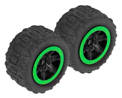 T2M Ruedas (x2) Pirate Monster-T