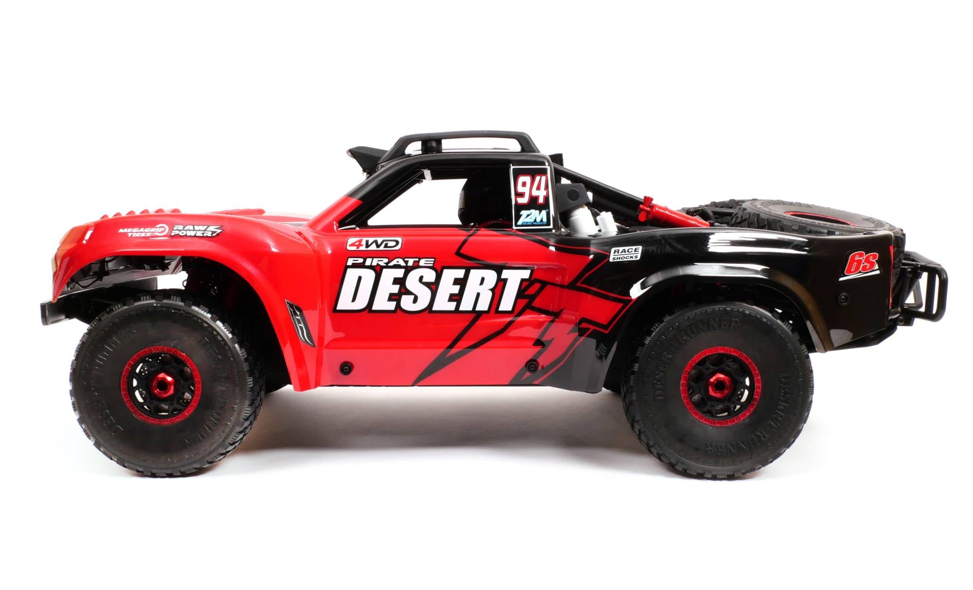 T2M Short Course Pirate Desert 4wd 1/7 RTR T4994