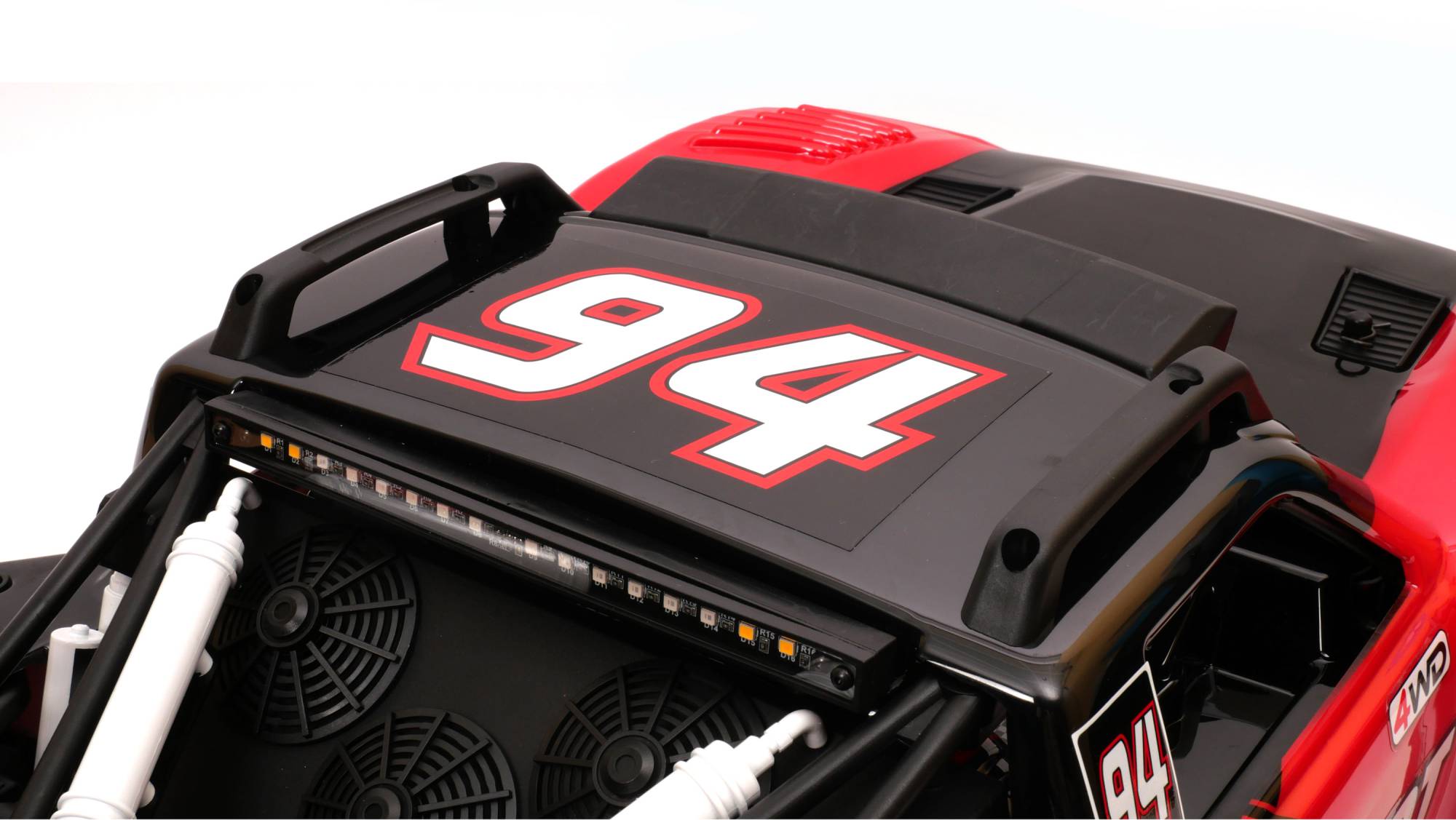 T2M Short Course Pirate Desert 4wd 1/7 RTR T4994