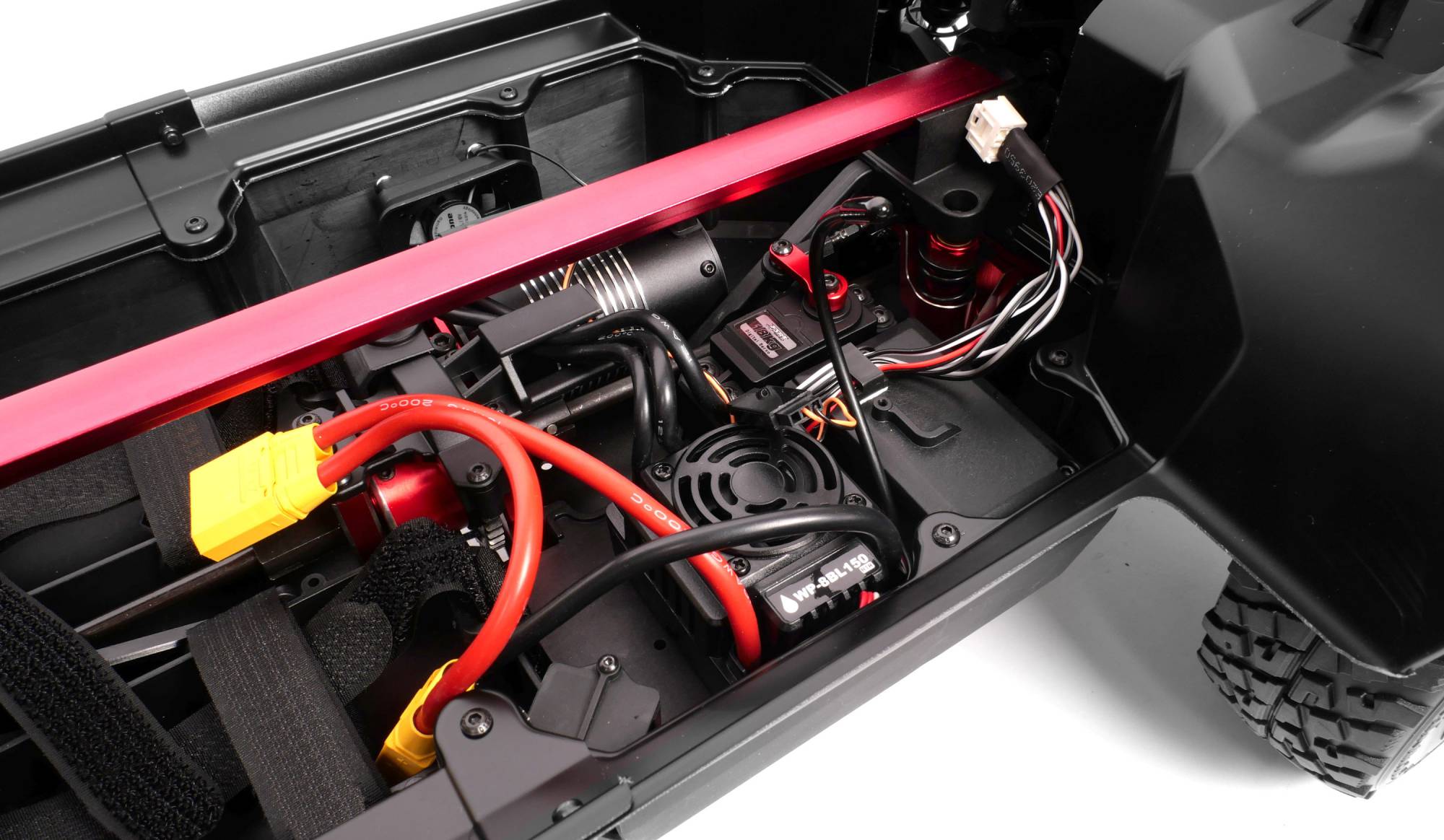 T2M Short Course Pirate Desert 4wd 1/7 RTR T4994