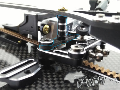 Reforço da direção BD8 da T-Work TE-165-D