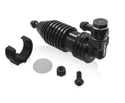 T-Work's Filtre à Carburant V2 Noir TG-068-V2