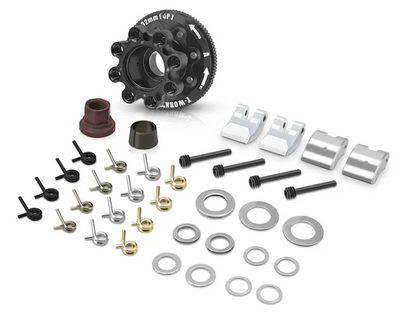 T-Work's Complete 4-Point Clutch Type A