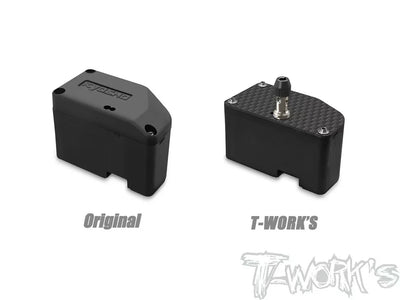 Tampa do invólucro de receção em carbono MP11E da T-Work TO-269-MP11E
