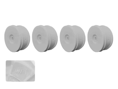 T-Work's Jantes Buggy 1/8 Hard (x4) TO-339H