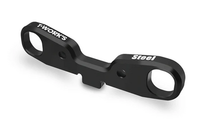 T-Work's Cale de triangle C Métal +13gr MP11 TO-354-F-S