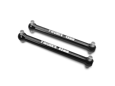 T-Work's Cardans centraal Alu 7075 behandeld FW06 TO-FW06-D