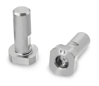 T-Work's King pin de direction court Titane (x2) MP11 TP-223-S