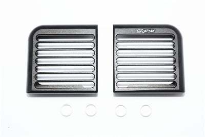 GPM Rejilla de aluminio para faros (x2) TRX4050FA