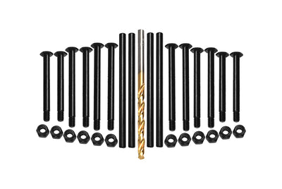 GPM Axes de suspension acier carbone TS5455/PIN-BK