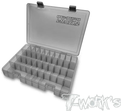 T-Work's Storage Box 25x18.6x4cm TT-013-D