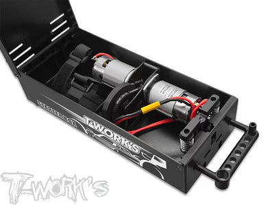 T-Work's Banco di avviamento V2 TT 1/8 TT-037-V2