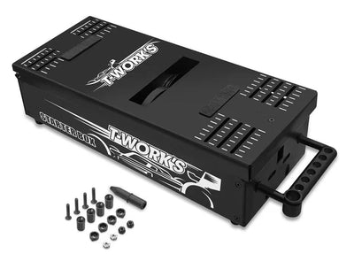 T-Work's Banco di avviamento V2 TT 1/8 TT-037-V2