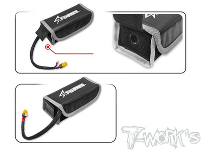 T-Work's Lipo Charging Bag TT-119-E