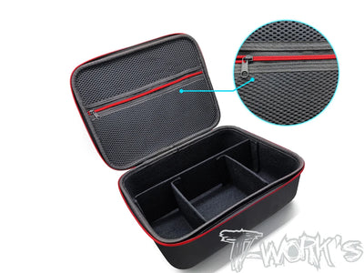 T-Work's Sacoche de transport Hard case TT-139-B