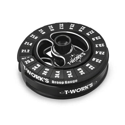 T-Work's Gauge Droop Touring 1/10 TT-141