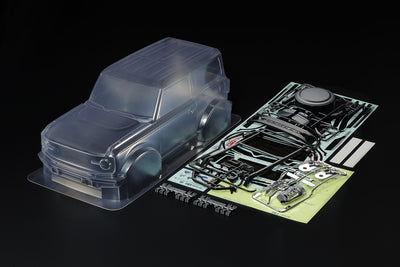 Tamiya Carrozzeria Ford Bronco 2021 51687