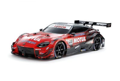 Tamiya Carrocería Nissan Z JGTC 51731