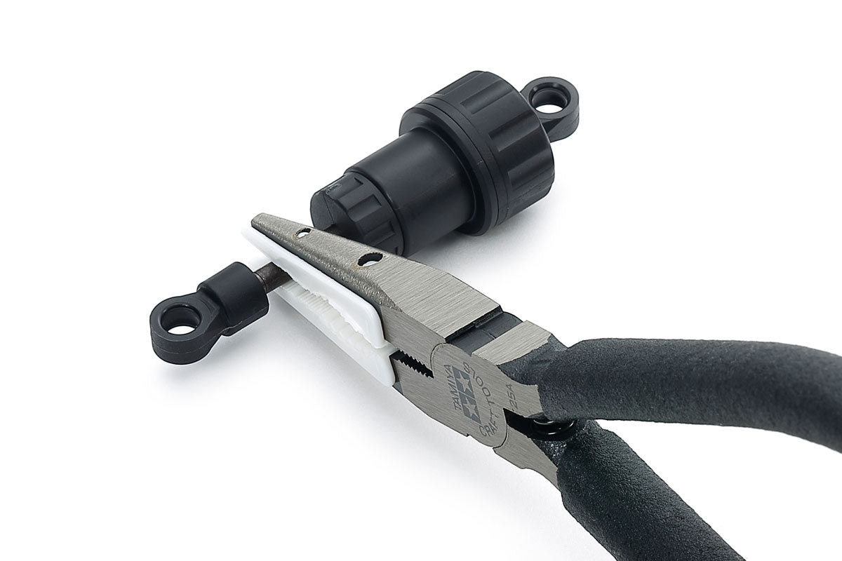 Tamiya Pliers Bec long anti-scratch II 74166