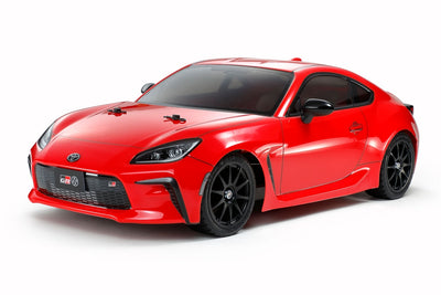 Tamiya Carrozzeria Toyota GR86 190mm 51666