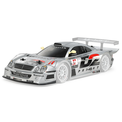 Tamiya Carrosserie Mercedes-Benz CLK-GTR 1997 1825381