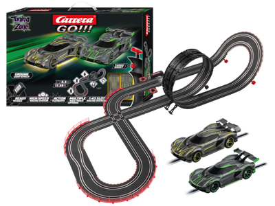Carrera GO!!! Circuit Tuning Zone 62602